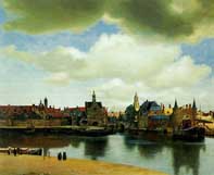 View of Delft